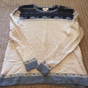 Vineyard Vines Faire Isle Sweater